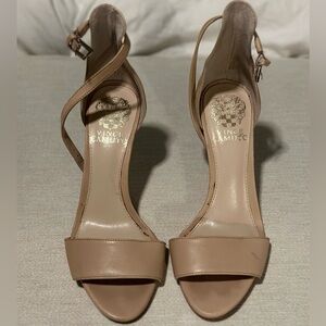 Vince Camuto - Nude Sandals - Size 6